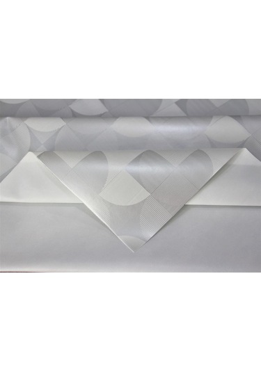 Elyaf Astarlı Silinebilir Pvc Muşamba Masa Örtüsü 68-amrlgeo-gri