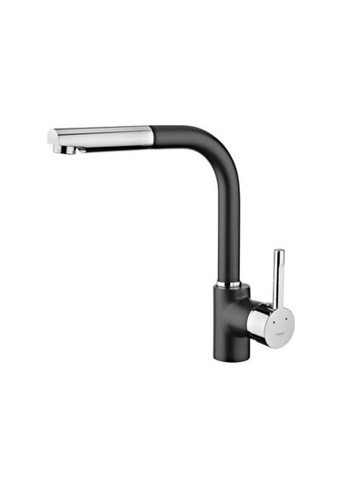 Teka Ark 938 Black Armatür Siyah