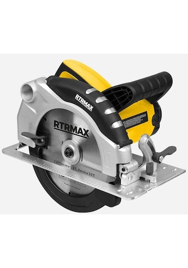 Rtrmax RTM385 1800 W 210 MM Daire Testere Sarı