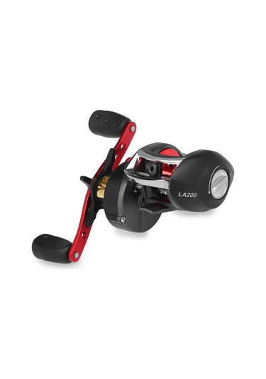 12+1 Bb Rulman 8.1:1 Yem Döküm Balıkçılık Reel Tek Yönlü Debriyaj Baitcasting Reel Sol/sağ El Balıkçılık Reel Manyetik Fren Cazibesi Balıkçılık Reel