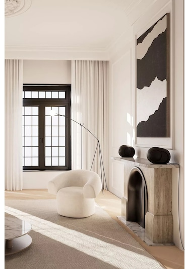 Devialet Phantom I 103 Db Light Chrome Kablosuz Hoparlör