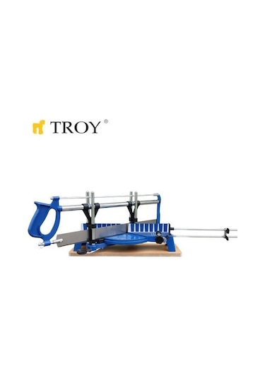 Troy 25002 Hassas Manuel Gönye Testere (550mm)