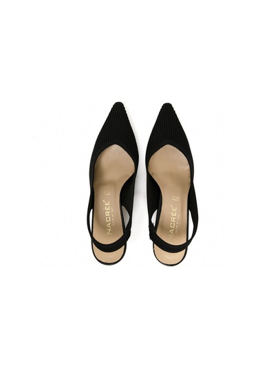 Nero Topuklu/ Stiletto Kadın 3063042 Nacree Maglıa Nera Siyah