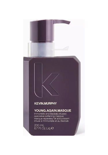 Kevin Murphy Young.again Maske 200ml, Kuru & Hasarlı Saçlar Için Onarıcı Bakım
