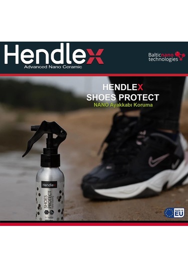 Hendlex Deri Ayakkabı Parlaklığını Koruma Sprey 100ml