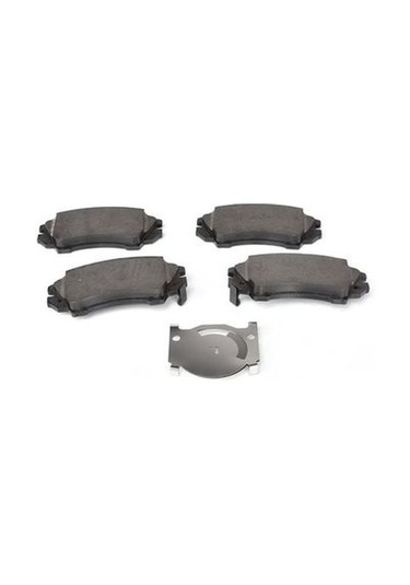 Opel Astra J 1.6cdtı 2013-2016 Bosch Ön Balata 24412