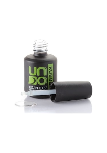 Uno 15 M Rubber Base Gel Top Base Coat Basecoat