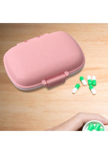 Pazly Vitaminler Takviyeler Suntek İlaç Hap Haftalık Düzenleyici Ob Diğer