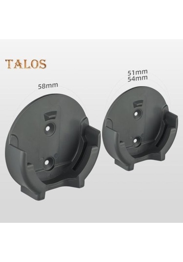 Siyah Kahve Sabotaj Rafı Kendinden Yapışkanlı Basit Kurulum Pratik Kullanışlı Evrensel Kahve Espresso Portafilter Duvar Tutucu Bar İçin L