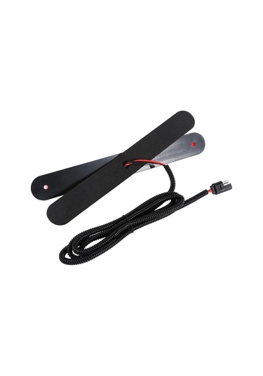 Yaozixa 24 Ledli Kırmızı Yüksek Konum Fren Lambası - Isı Dayanıklı Abs, Parlak Işık, Kolay Kurulum 12v