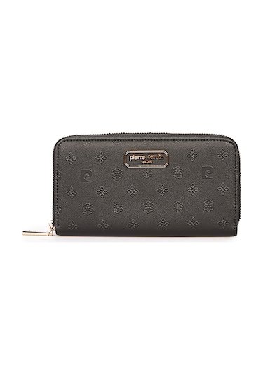 Pierre Cardin Kadın Cüzdan Siyah 06pc25y601-p S Siyah