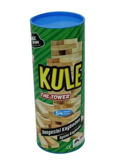 Redka Kule Denge Oyunu