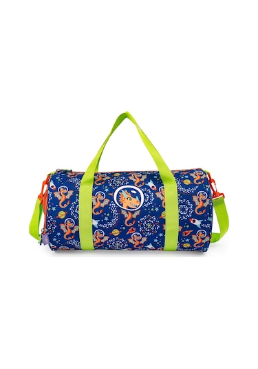 Milk&moo Ponix Çocuk Spor Çantası Ayakkabı Bölmeli Ayarlanabilir Askılı