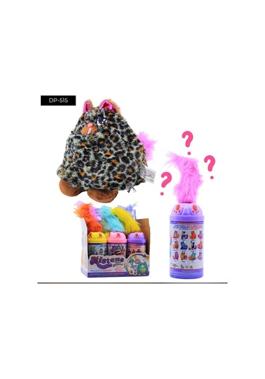 Mis Fittens Süpriz Peluş Oyuncak 1