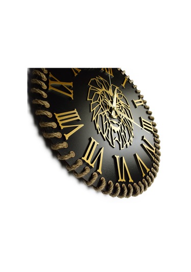 KAYRA TASARIM ATÖLYESİ ASLAN GOLD 50CM Altın