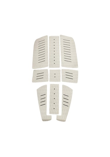 Suntek Longboard Shortboards Funboard Siyah Için 9 Adet Sörf