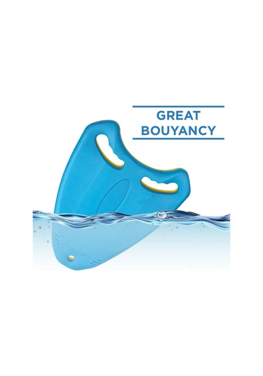 Xindoker Eva Köpük Yüzme Egzersiz Tahtası - Yüzme Antremanı İçin Dayanıklı Materyal Açık Yeşil