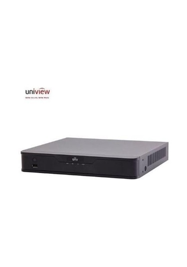 Unv 8kanal Nvr301-08s3 1-diskli Nvr Kayıt Cihazı