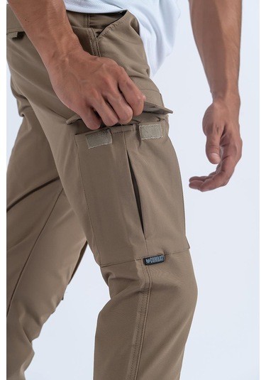 Combat Tactical Pantolon Trekkıng - 534-1017-bej