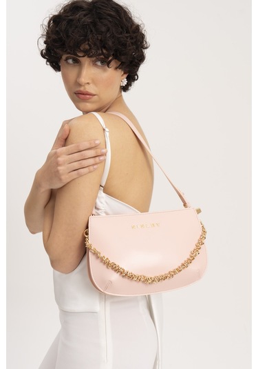 Sisley Kadın Çapraz Çantası C.sly 011 Pembe