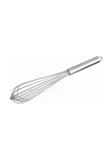 Kapp Askılı Çırpıcı (Paslanmaz Çelik) 35 CM Gri