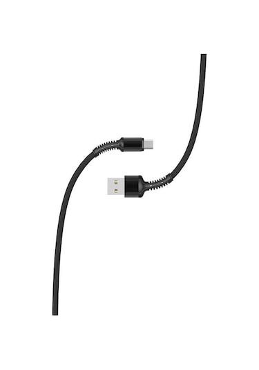 Hasır Kırılmaya Dayanıklı 3M Ls65 Lightning Usb Kablo