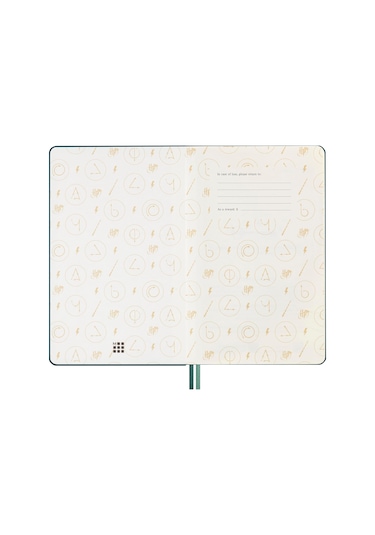 Moleskine Wizarding World Harry Potter Spells Kollektion Alhomora