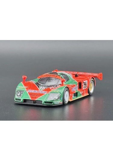 Pop Race Mazda 787b 1991 Le Mans 24h Winner 55 1/64 2026 No 301