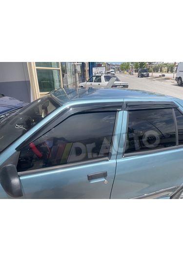 Renault 19 Europa Hb Sd Cam Rüzgarlığı 4lü