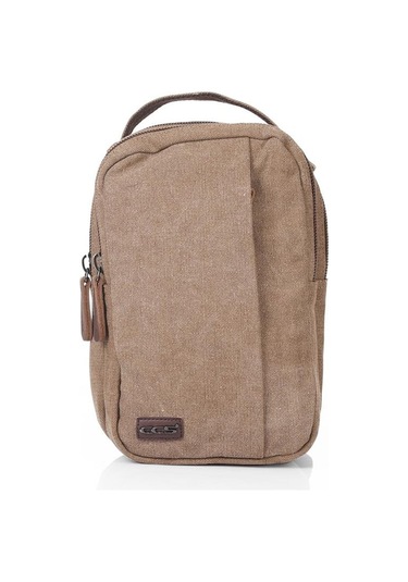 Ççs Erkek El Çantası Ccs31611 Kahve Kahve