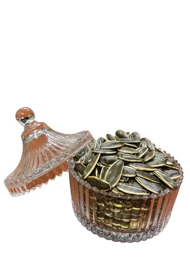 Gurme Kirve Dakota Çekirdek Tuzsuz 500 G