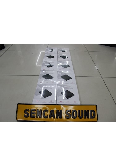 Rockford Fosgate Dsr1 Dijital Sound Processor Dsp