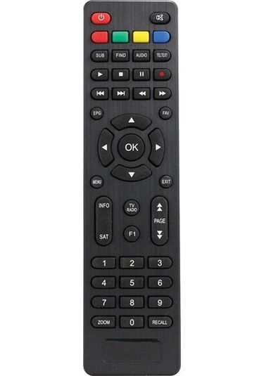 Magbox Uranus Uydu Alıcısı Kumandası