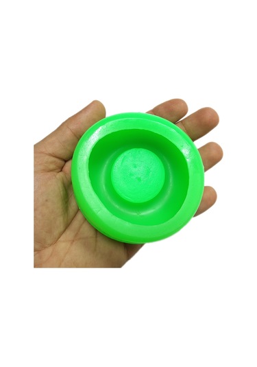 Yuvarlak - Mum ve Beton Kalıp