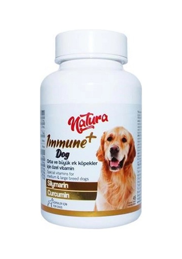 Natura Immuneplus Dog 45 Tablet: Köpekler İçin Güçlü Desteği