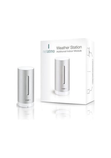 Netatmo NIM01-WW Ek İç Mekan Modülü