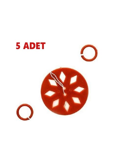 İpli Fırfır (5 Adet)