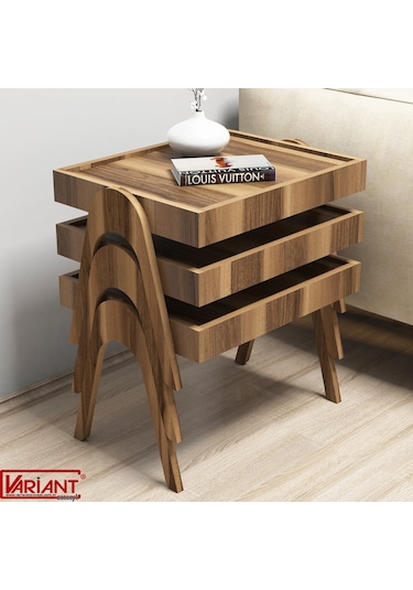 Variant Roma Tepsi Zigon Sehpa