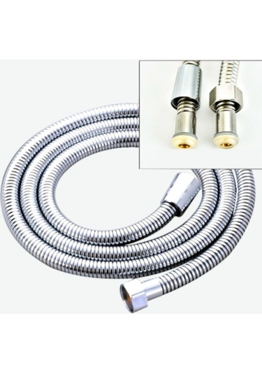 Banyo Duş  Hortumu Tüm Musluk Duş Bataryalarına Uygun Duş Hortumu