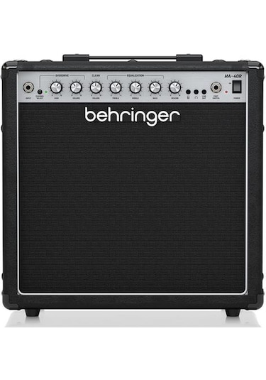 Behringer HA-40R 40 Watt Gitar Amplifikatörü