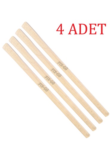 Gürgen Balta Sapı 100 Cm 4 Adet