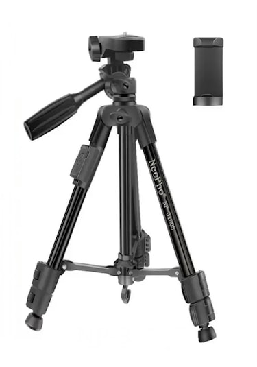 Ultratekno Np-3180s 129 Cm Bluetooth Kumandalı Profesyonel Tripod