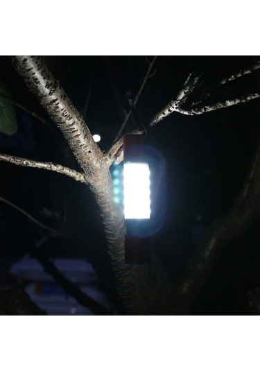 Soulader Alüminyum Alaşımlı Usb Şarjlı Taşınabilir Teleskopik El Feneri, Çok Fonksiyonlu Kampçılık Ve Acil Durum Işığı, Ev Çadırı İçin Pratik Led Fener Siyah