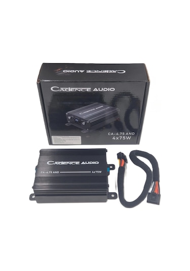 Cadence Android Amfi - Cadence Ca-4.75and Android Multimedya Amfisi - Amfi Tesisatı Gerekmeyen Andro