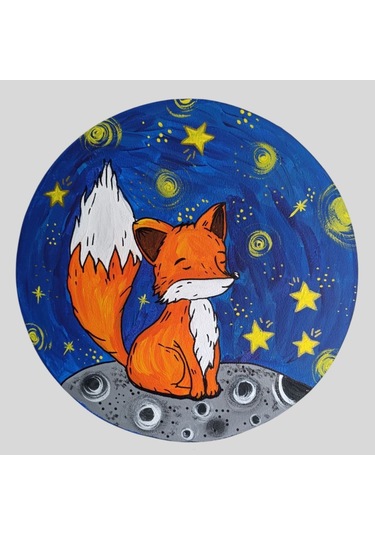 Küçük Prens Dekoratif Tablo