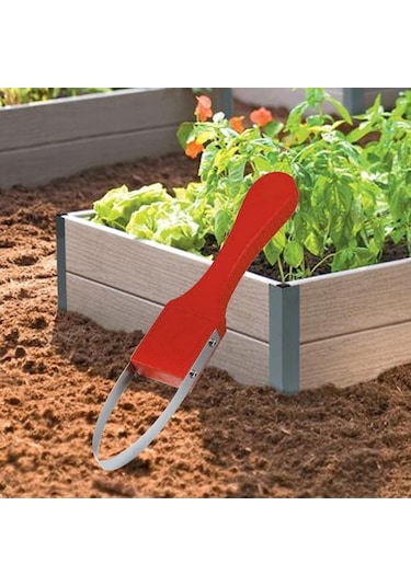 Trendooze Homyl Tarım Arazileri Bahçe Çim Yardımcısı Ot Kırmızı, Tarım Ürünleri