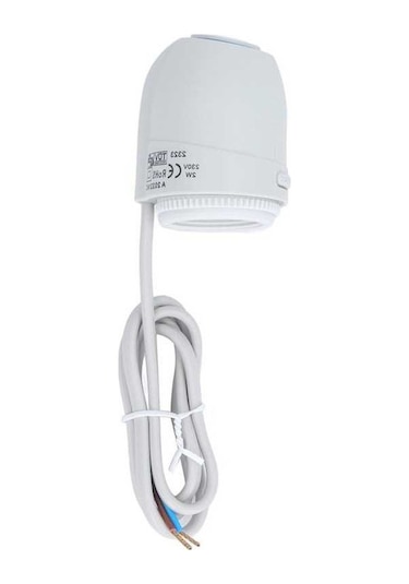 Besthome1 230v Ac Normal Kapalı Buderus Radyant Aktüatörü 100n Ip54 -25+65 C Bakımsız