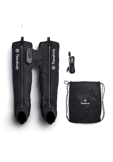 Therabody Recoveryair Jetboots Prime Siyah