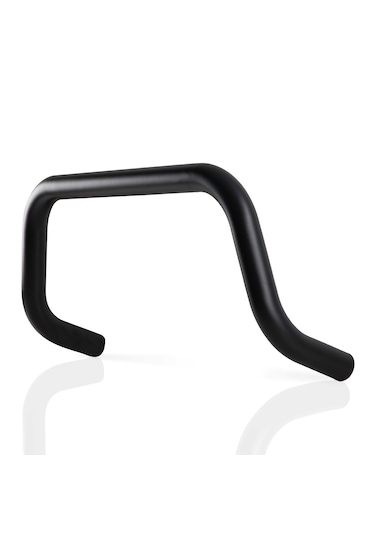 Mitsubishi L200 2015-2019 Uyumlu Dinamic Plus Black Ön Tampon Kor