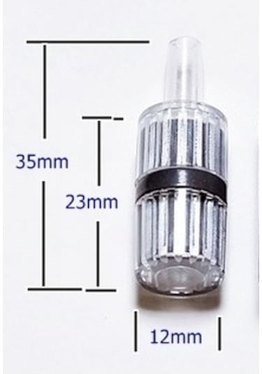 Ziss Zad-12 Plastik Hava Taşı